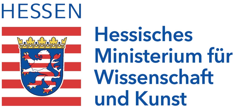 Logo of the state Hesse