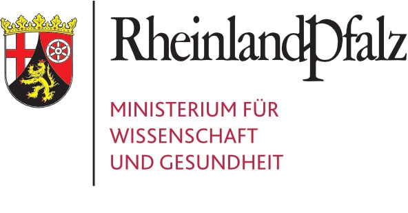 Logo of the state Rhineland-Palatinate